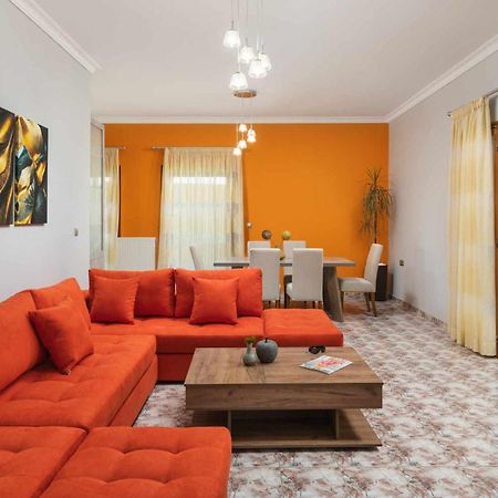 Somine Apartment Chania Chania  Ngoại thất bức ảnh