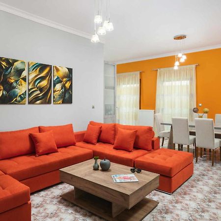 Somine Apartment Chania Chania  Ngoại thất bức ảnh