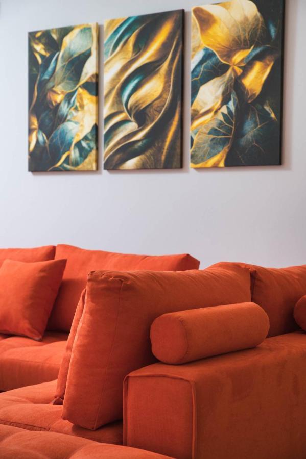 Somine Apartment Chania Chania  Ngoại thất bức ảnh