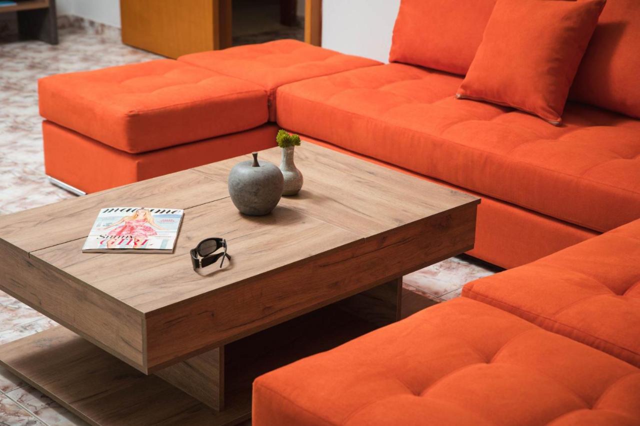 Somine Apartment Chania Chania  Ngoại thất bức ảnh