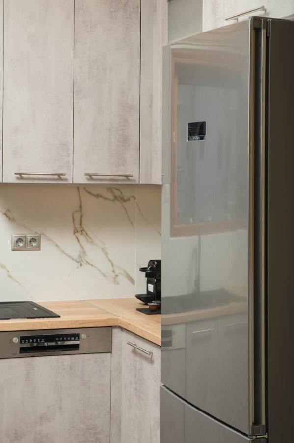 Somine Apartment Chania Chania  Ngoại thất bức ảnh