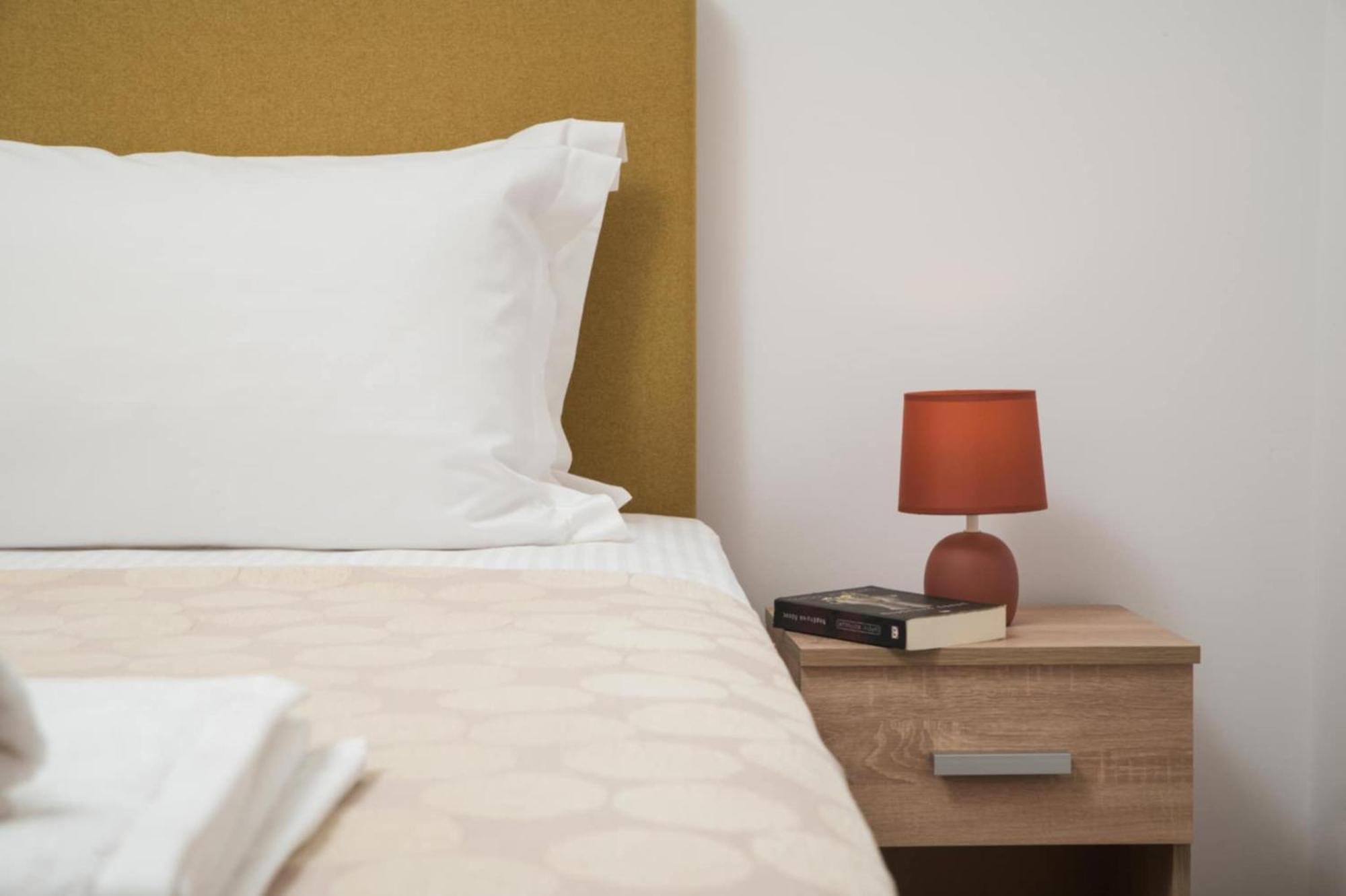 Somine Apartment Chania Chania  Ngoại thất bức ảnh