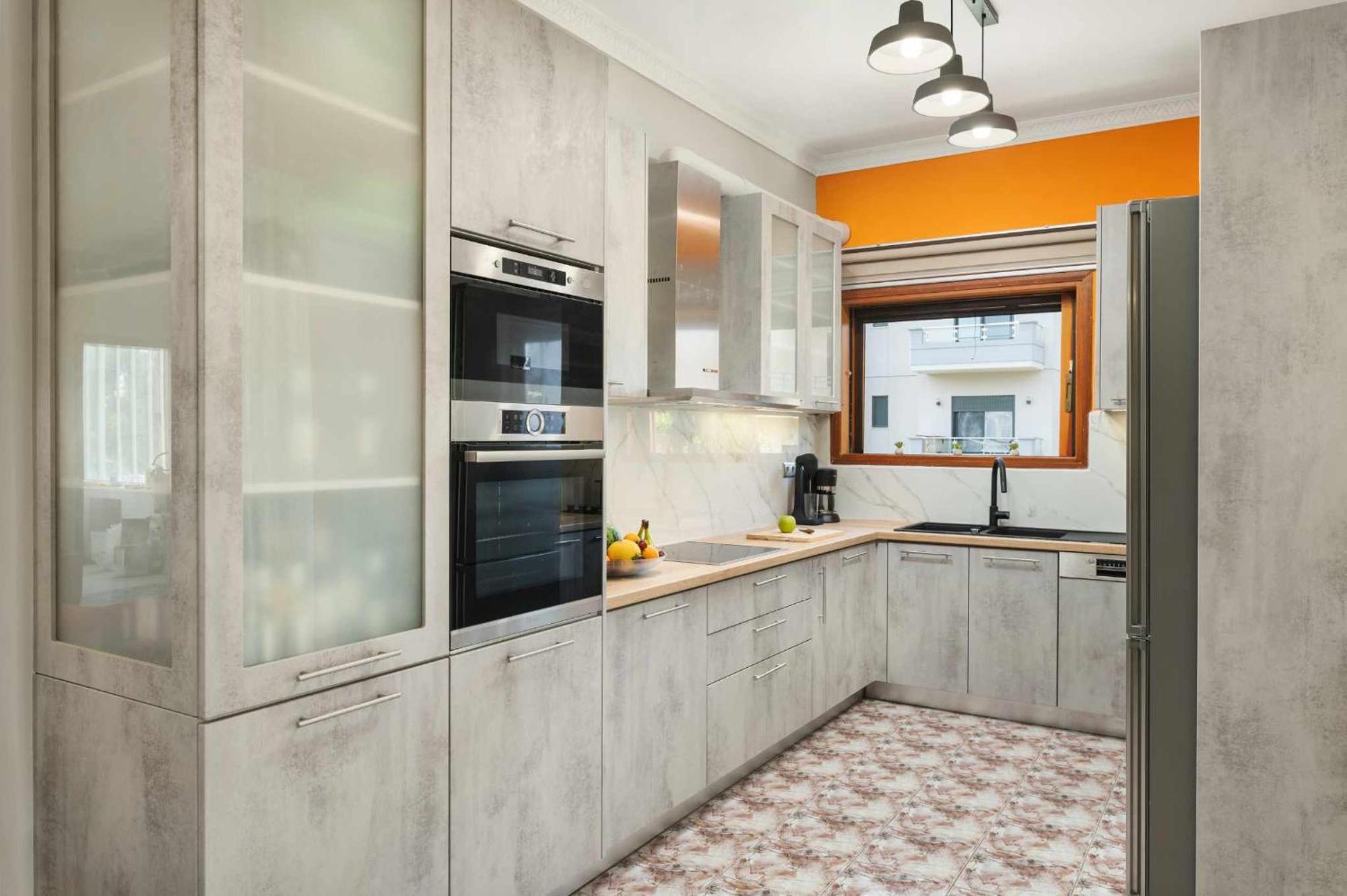 Somine Apartment Chania Chania  Ngoại thất bức ảnh
