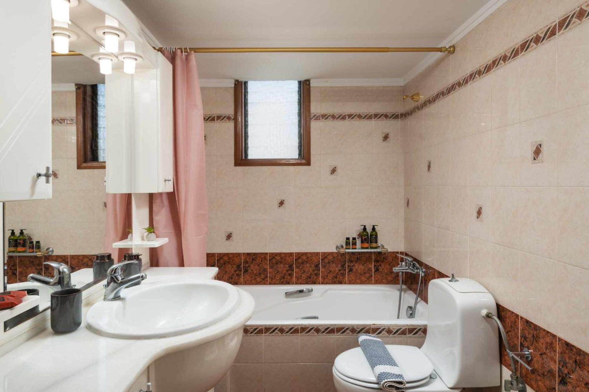 Somine Apartment Chania Chania  Ngoại thất bức ảnh