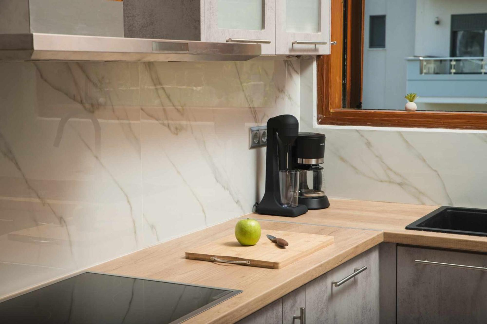 Somine Apartment Chania Chania  Ngoại thất bức ảnh