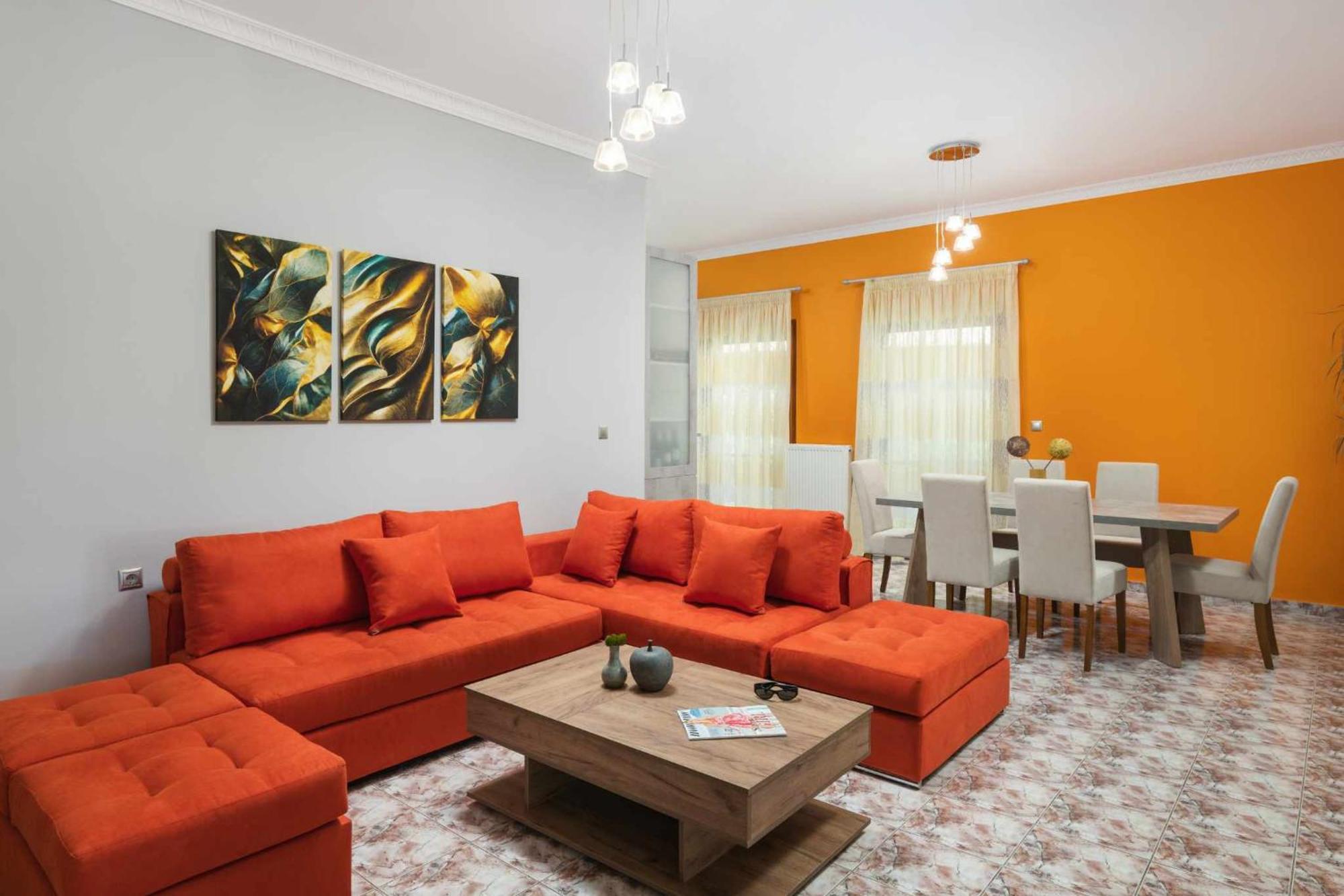 Somine Apartment Chania Chania  Ngoại thất bức ảnh