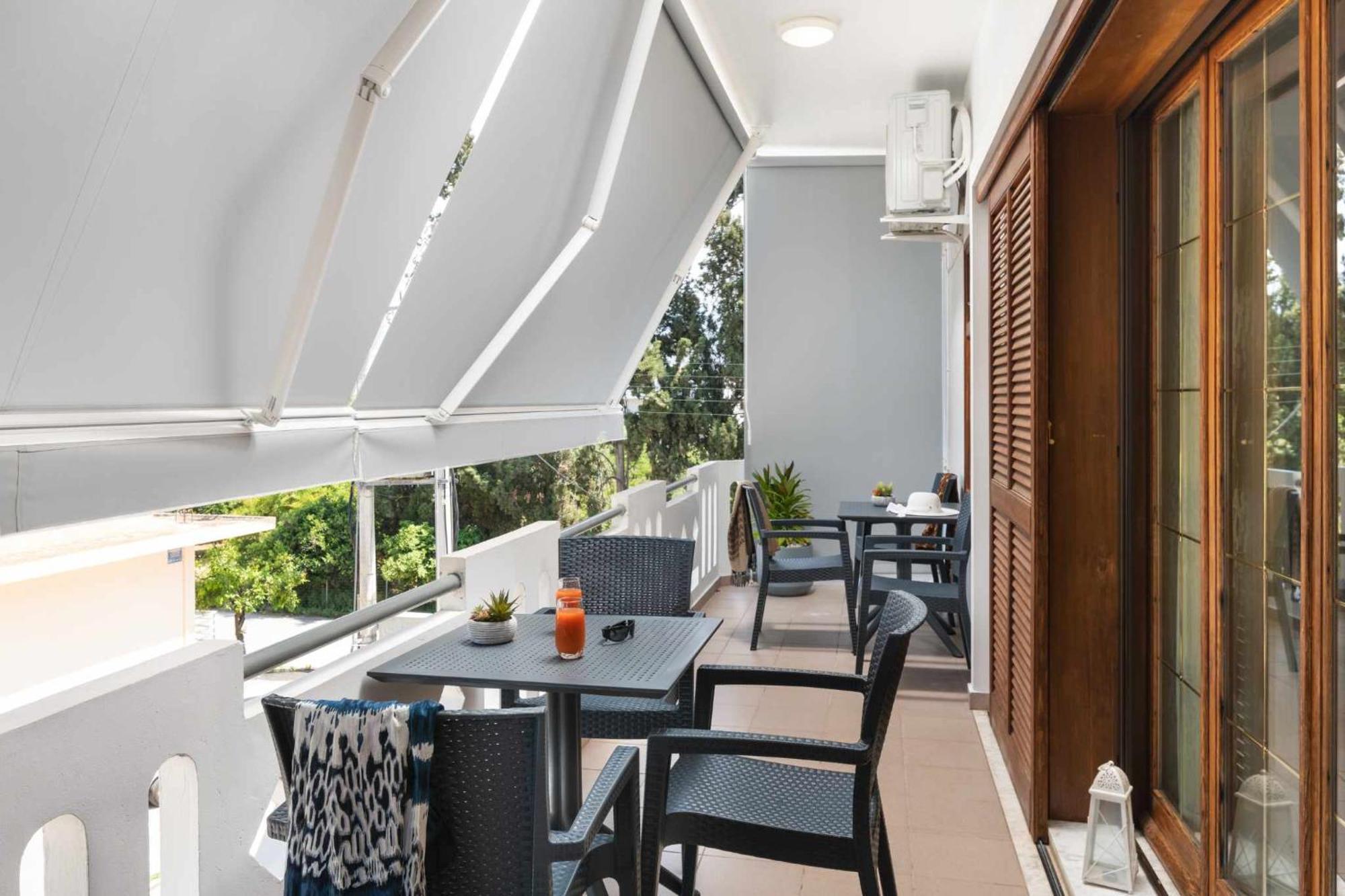 Somine Apartment Chania Chania  Ngoại thất bức ảnh